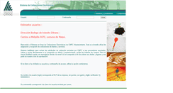 Desktop Screenshot of compras.cmpc.cl